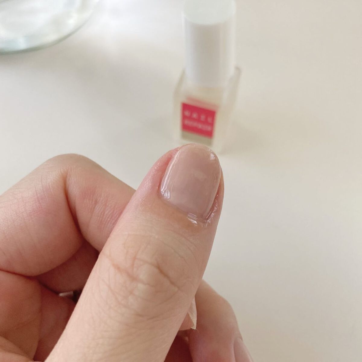 ネイル リペアセラム/ネイル リペアセラム/ネイルオイル・トリートメントを使ったクチコミ（2枚目）