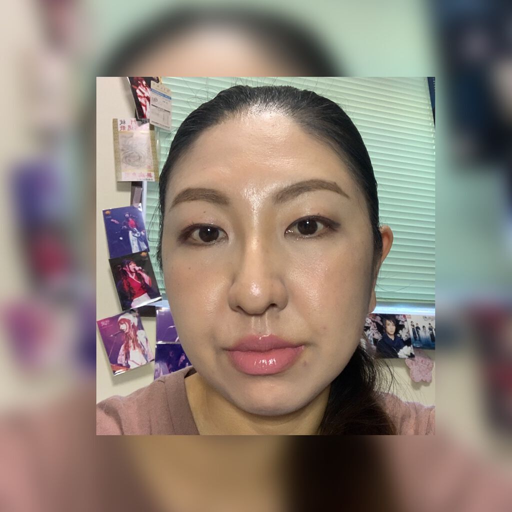 エクストラ ディメンション スキンフィニッシュ/M・A・C/プレストパウダーを使ったクチコミ(4枚目)