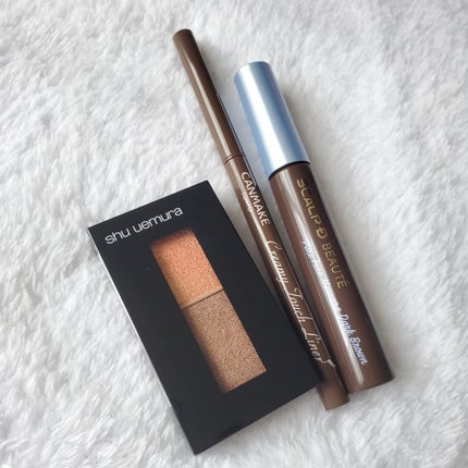 プレスド アイシャドー(レフィル) F ラスティブラウン 865/shu uemura/単色アイシャドウの画像