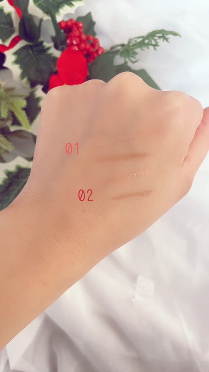 ボリュームメイカーデュオ/VAVI MELLO/スティックアイシャドウを使ったクチコミ(2枚目)