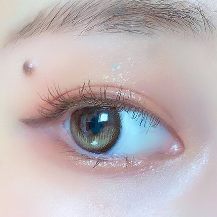 Secretive Kristen/Hapa kristin/カラーコンタクトレンズを使ったクチコミ(4枚目)