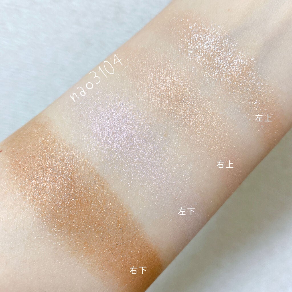 アイ カラー クォード/TOM FORD BEAUTY/アイシャドウパレットを使ったクチコミ(6枚目)