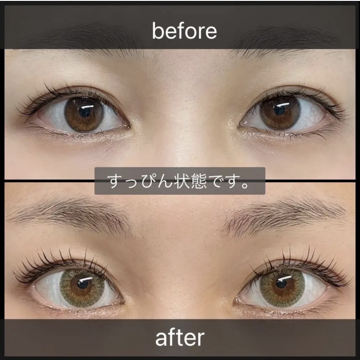 ⁡パーマイットアップアイラッシュパーマキット/Loingz/その他キットセットを使ったクチコミ（2枚目）