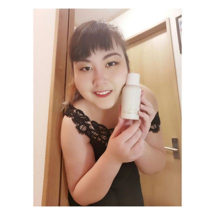 #髪のベタつきリセットスプレー/ルシードエル/ヘアミストを使ったクチコミ(1枚目)