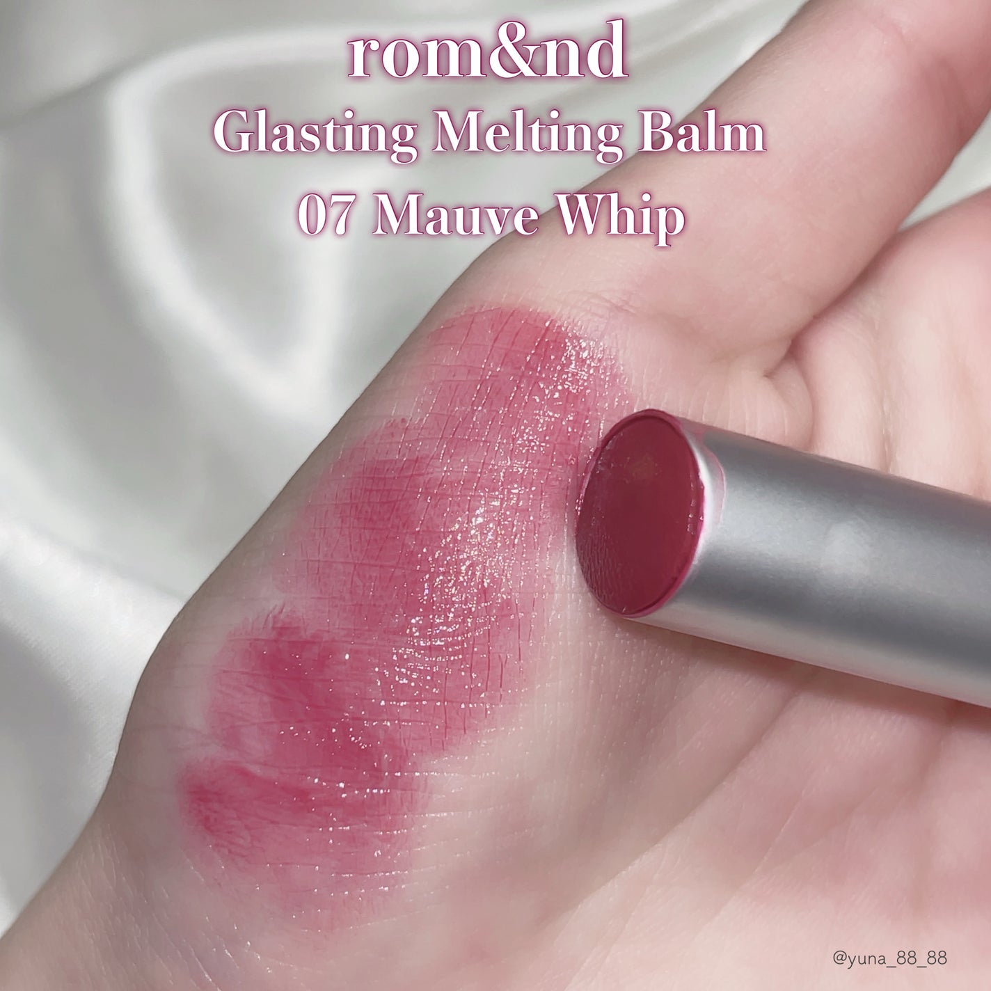 デューティント/AMUSE/リップティントを使ったクチコミ(2枚目)