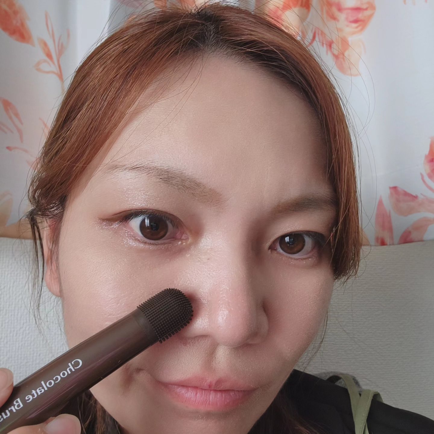 チョコブラ スペシャル毛穴ケアセット/Chocobra/スキンケアキットを使ったクチコミ（3枚目）