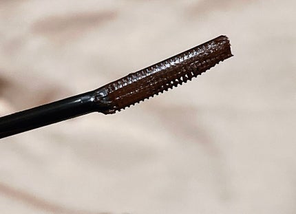 クイックラッシュカーラー/キャンメイク/マスカラ下地を使ったクチコミ(2枚目)