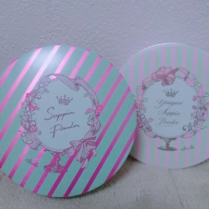 すっぴんパウダー/クラブ/プレストパウダーを使ったクチコミ(2枚目)