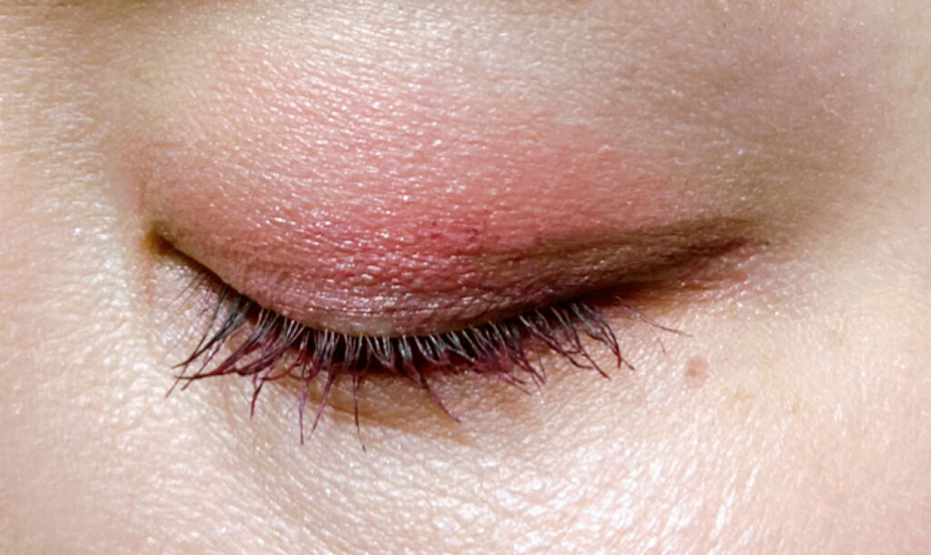 ロング＆カールマスカラ アドバンストフィルム/ヒロインメイク/マスカラを使ったクチコミ（3枚目）