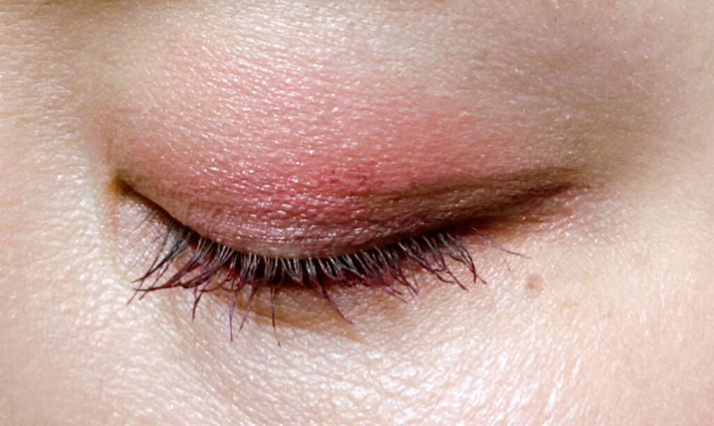 ロング&カールマスカラ アドバンストフィルム/ヒロインメイク/マスカラを使ったクチコミ(3枚目)