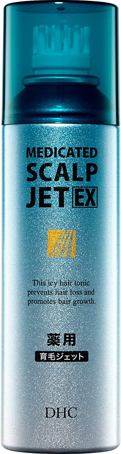 DHC for MEN DHC薬用スカルプジェットEX<育毛剤>