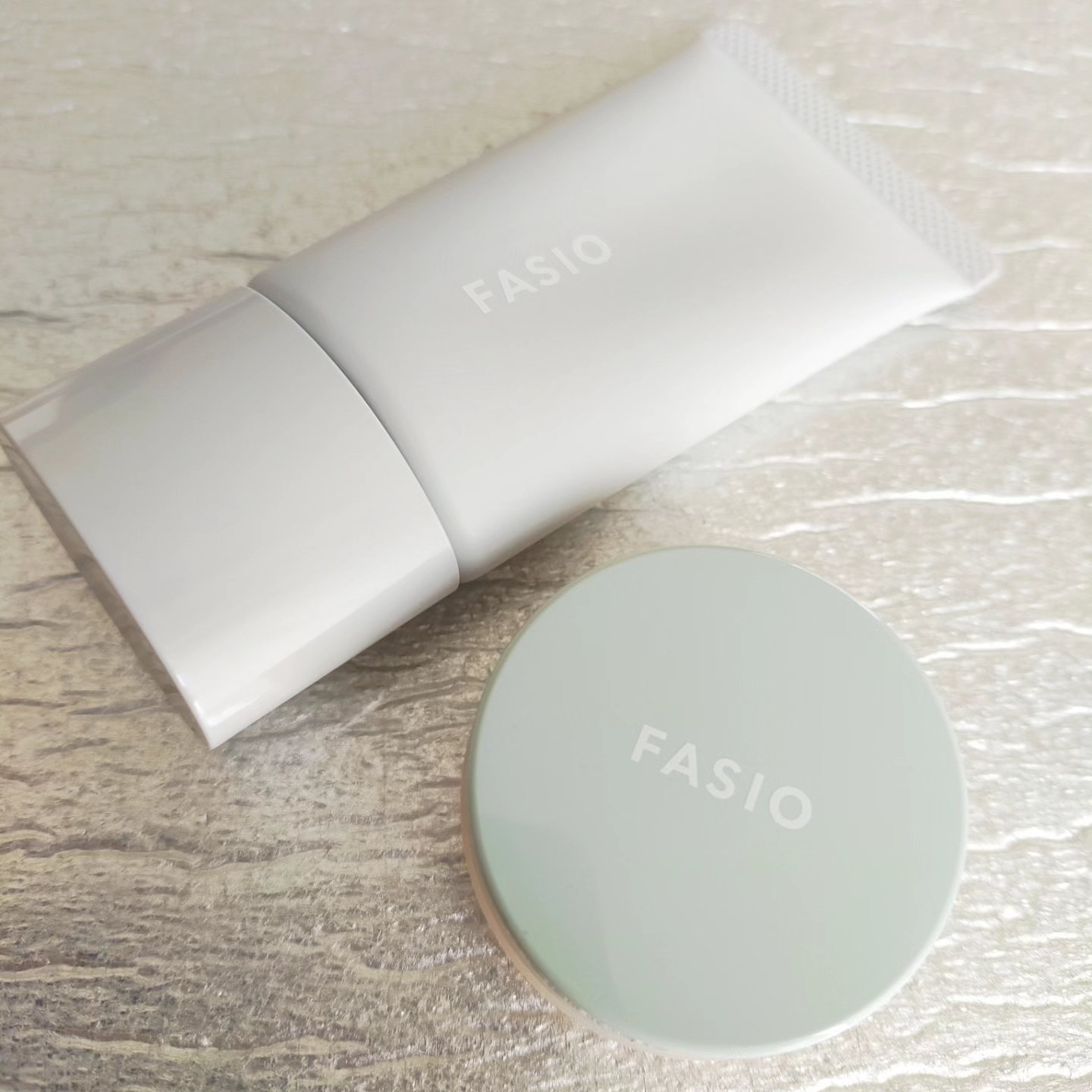 エアリーステイ BB ティント UV/FASIO/BBクリームを使ったクチコミ（1枚目）