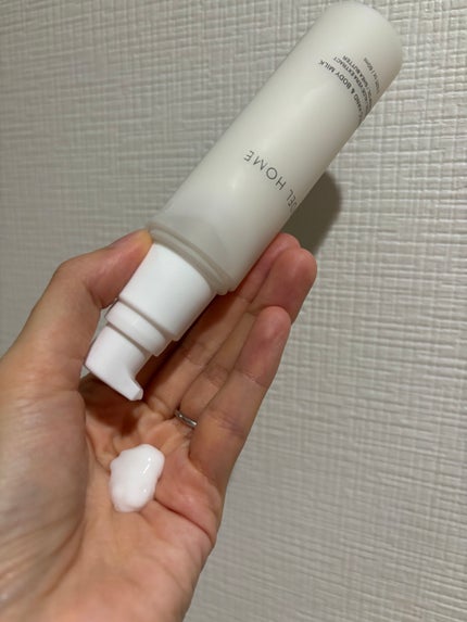 アロマティック ハンド&ボディミルク PURE LINEN/SNIDEL HOME/ボディミルクを使ったクチコミ(5枚目)