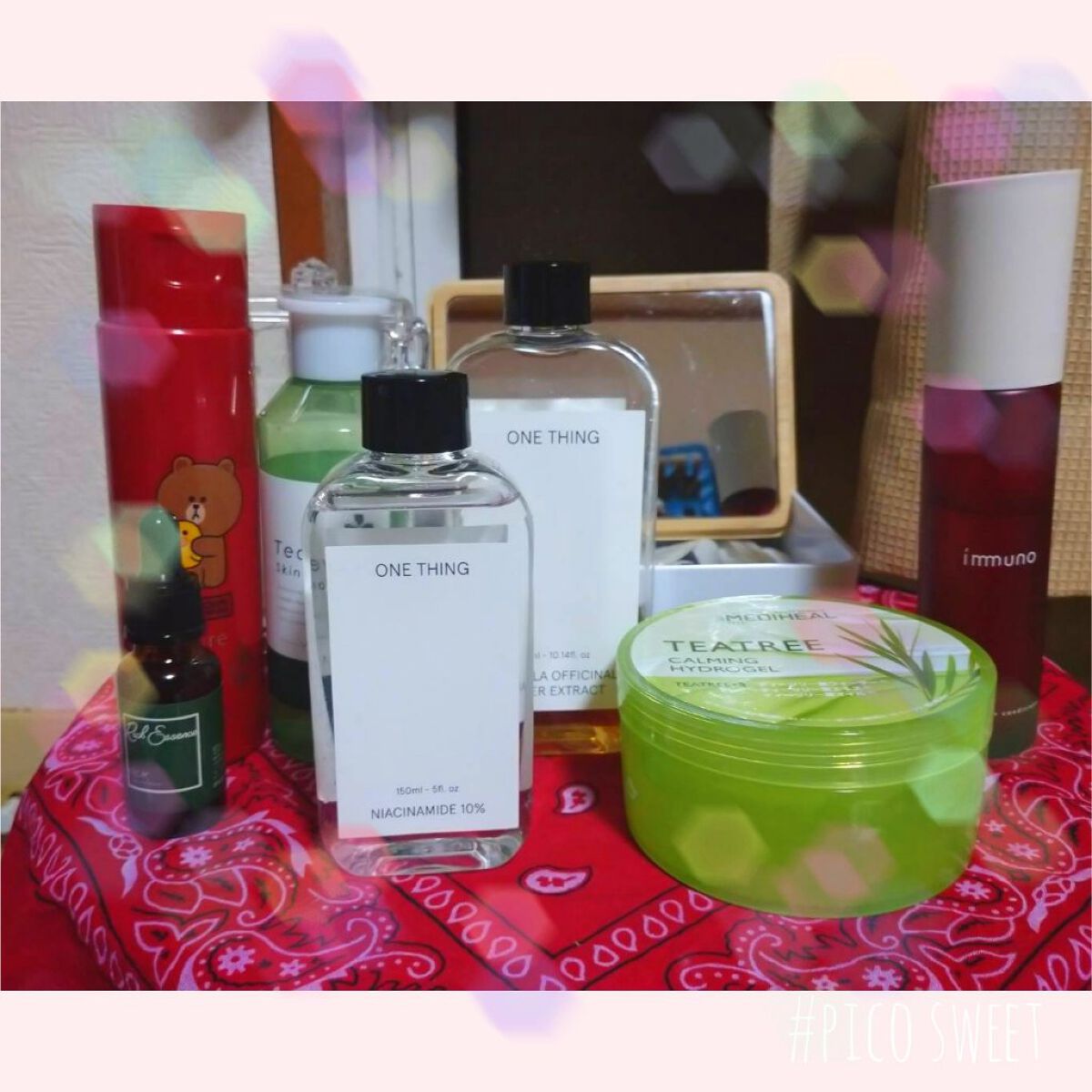 Power10フォーミュラ WHエフェクター/It's skin/美容液を使ったクチコミ（1枚目）