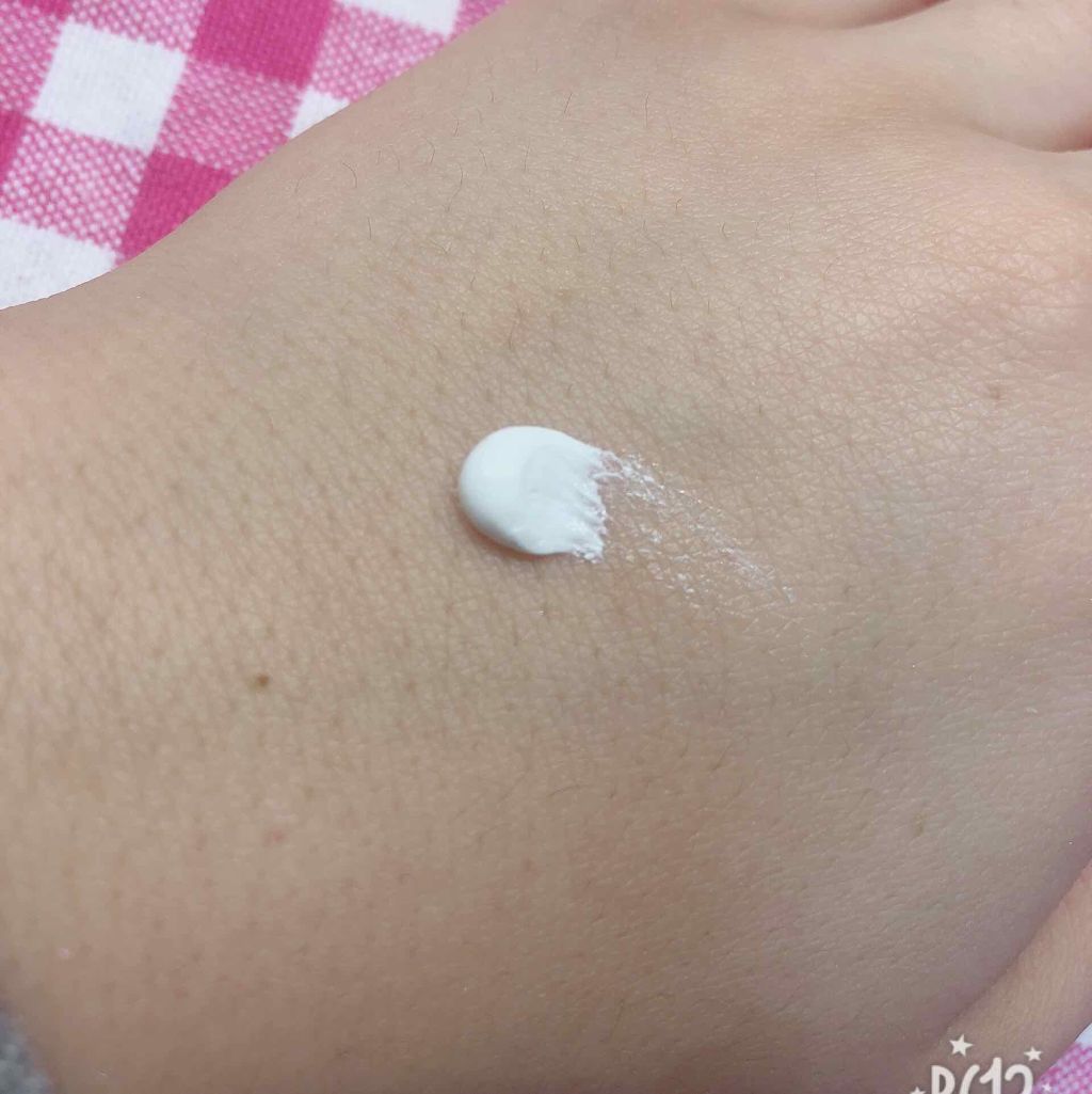 メーキャップ ベース クリーム/ちふれ/化粧下地を使ったクチコミ（2枚目）