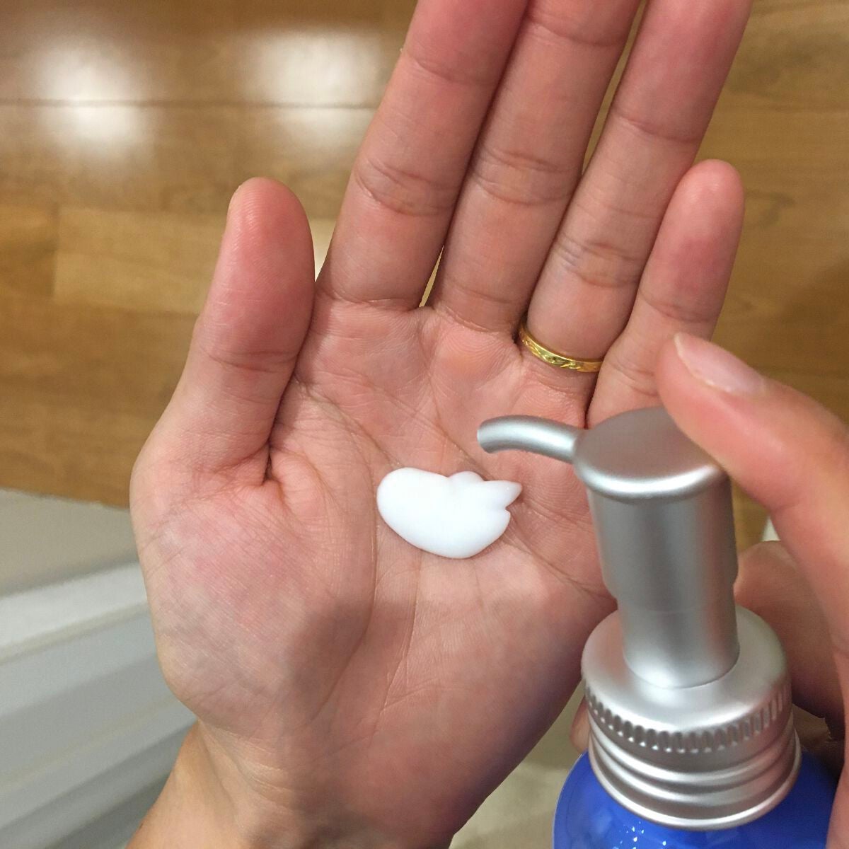 ジェントルリペア&モイストチャージ 美容液ヘアミルク /エイトザタラソ/ヘアミルクを使ったクチコミ(2枚目)