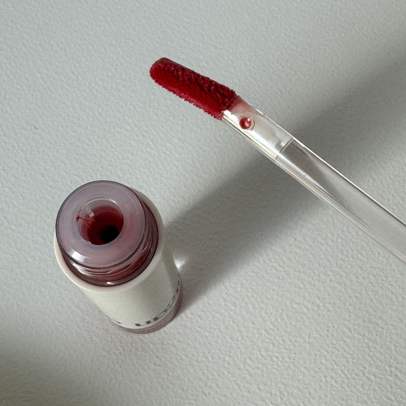 アップトゥーミー ハグマイリップ カラーロックプランパー/up2me/リッププランパーを使ったクチコミ(2枚目)