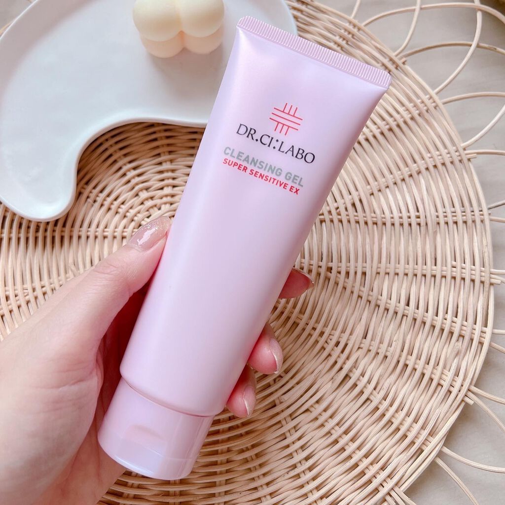 薬用アクアコラーゲンゲル スーパーセンシティブEX/ドクターシーラボⓇ/オールインワン化粧品を使ったクチコミ(2枚目)