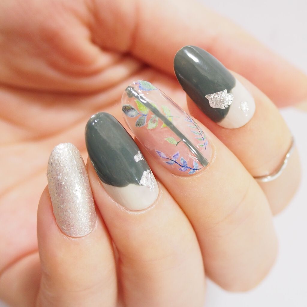 プレイフル アップデートネイル/PLAYFUL/オールインワンネイルを使ったクチコミ（2枚目）