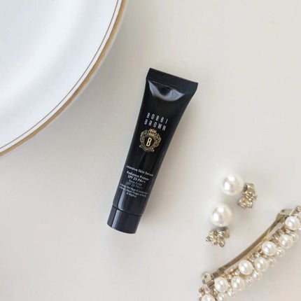 インテンシブ セラム ラディアンス プライマー/BOBBI BROWN/化粧下地を使ったクチコミ(1枚目)