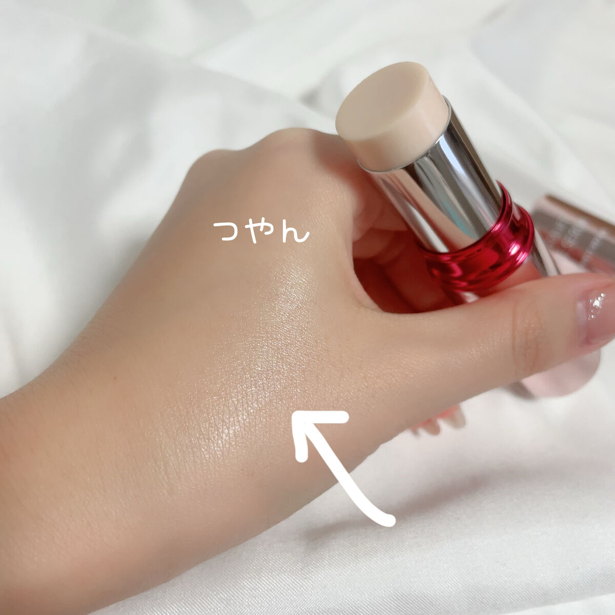 ザ セラム リンクルリペア 朝用  5g/アスタリフト/美容液を使ったクチコミ（3枚目）