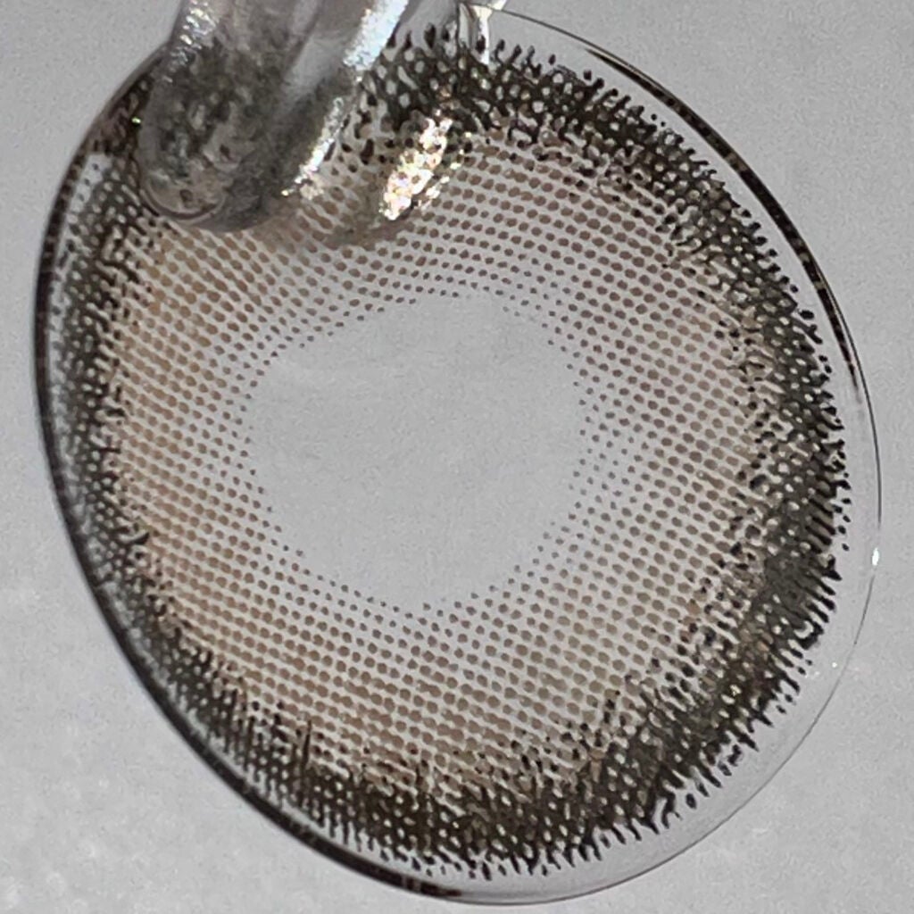 GENISH マンスリー/株式会社ビューフロンティア/1ヶ月(1MONTH)カラコンを使ったクチコミ(5枚目)