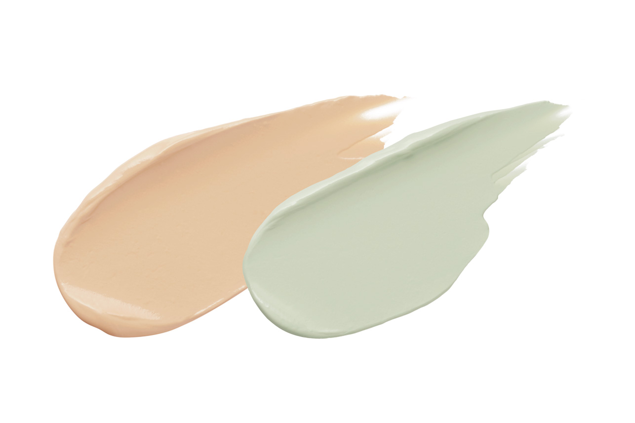 カラーデュオ トリック コンシーラー 06 グリーントリック(ライトベージュ)