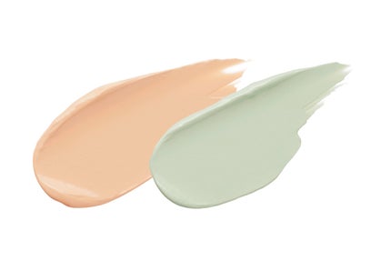 06 グリーントリック(ライトベージュ)