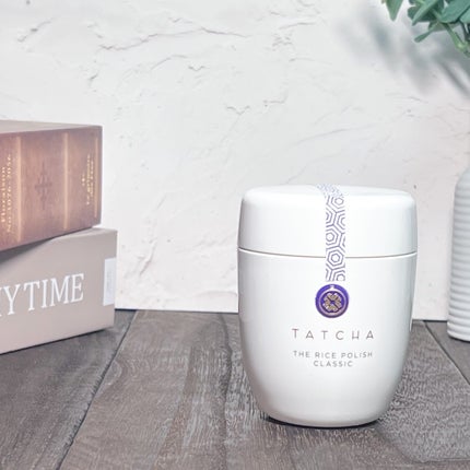 ライス ポリッシュ クラッシック/タッチャ/洗顔パウダーを使ったクチコミ(5枚目)