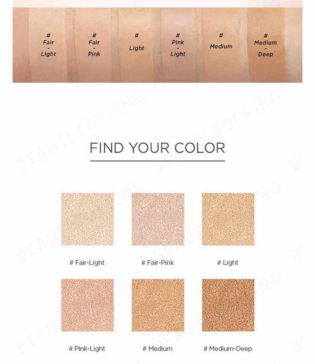 エッセンシャル スキン ヌーダー クッション/JUNG SAEM MOOL/クッションファンデーションを使ったクチコミ(3枚目)