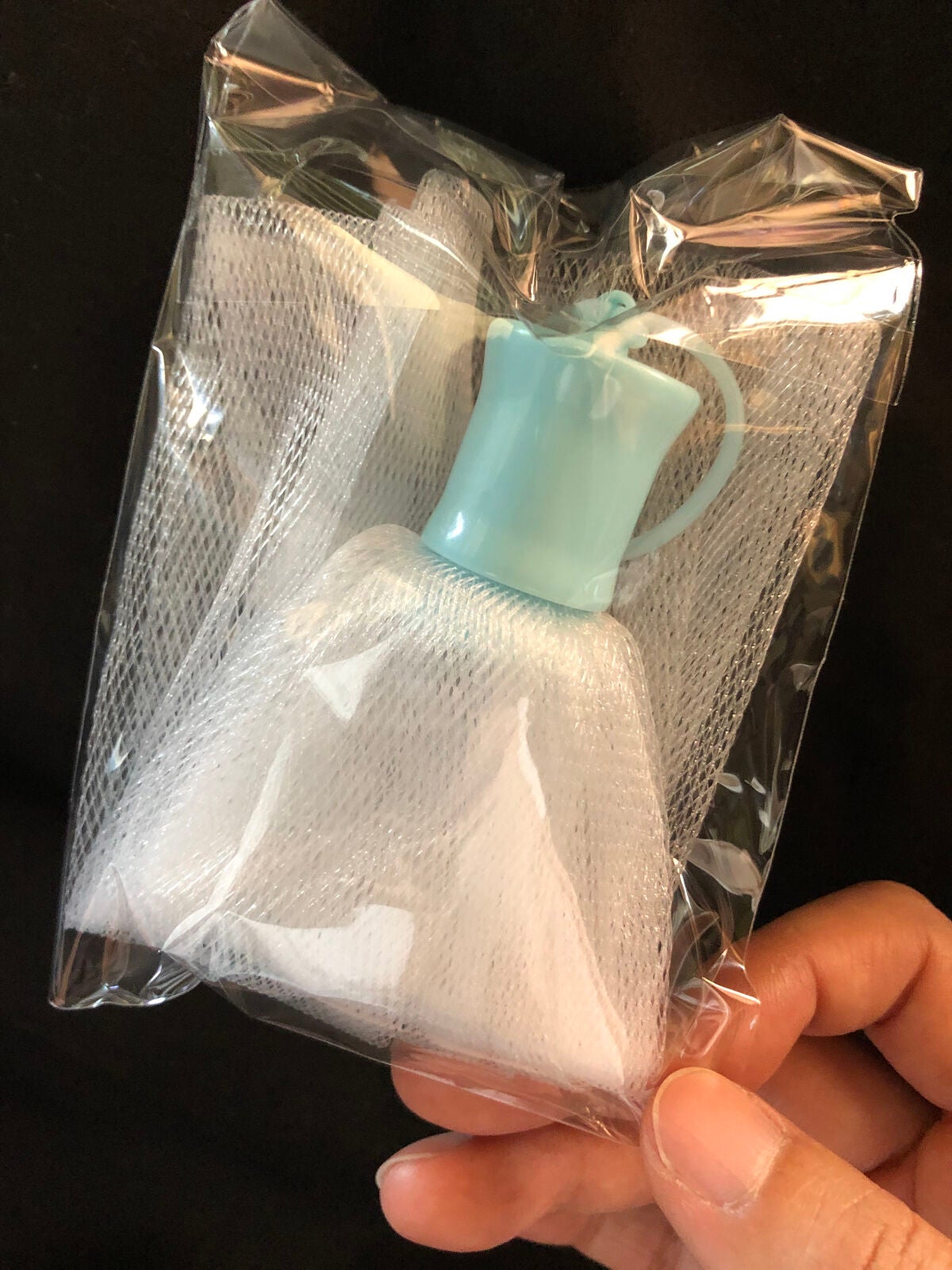 ディープクリア洗顔パウダー/ファンケル/洗顔パウダーを使ったクチコミ(4枚目)