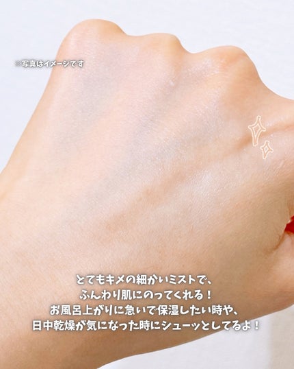 CNP プロ P V ミスト 100mL/CNP Laboratory/ミスト状化粧水の画像