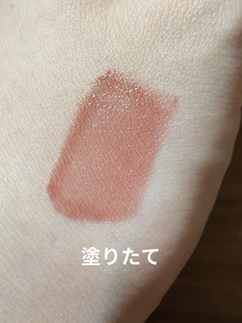 ルージュ アリュール ラック/CHANEL/口紅を使ったクチコミ（2枚目）