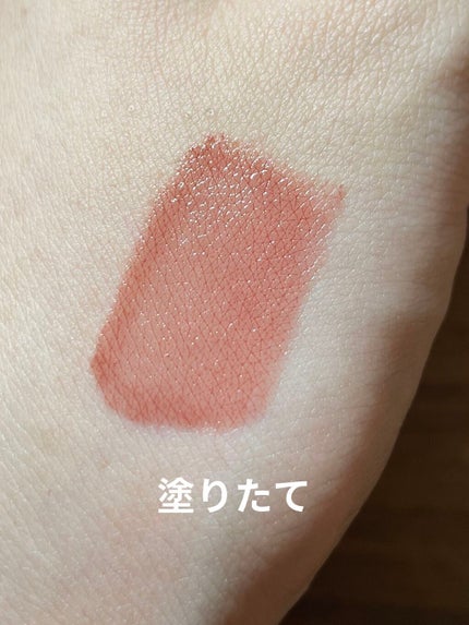 ルージュ アリュール ラック/CHANEL/口紅を使ったクチコミ(2枚目)