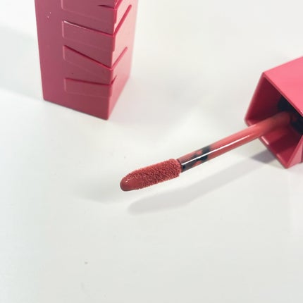 SPステイ ヴィニルインク/MAYBELLINE NEW YORK/口紅を使ったクチコミ(3枚目)