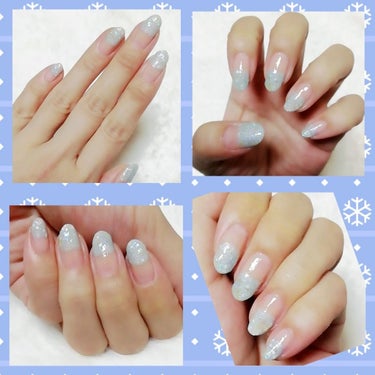 ネイルホリック Sheer pearl color/ネイルホリック/マニキュアを使ったクチコミ（3枚目）