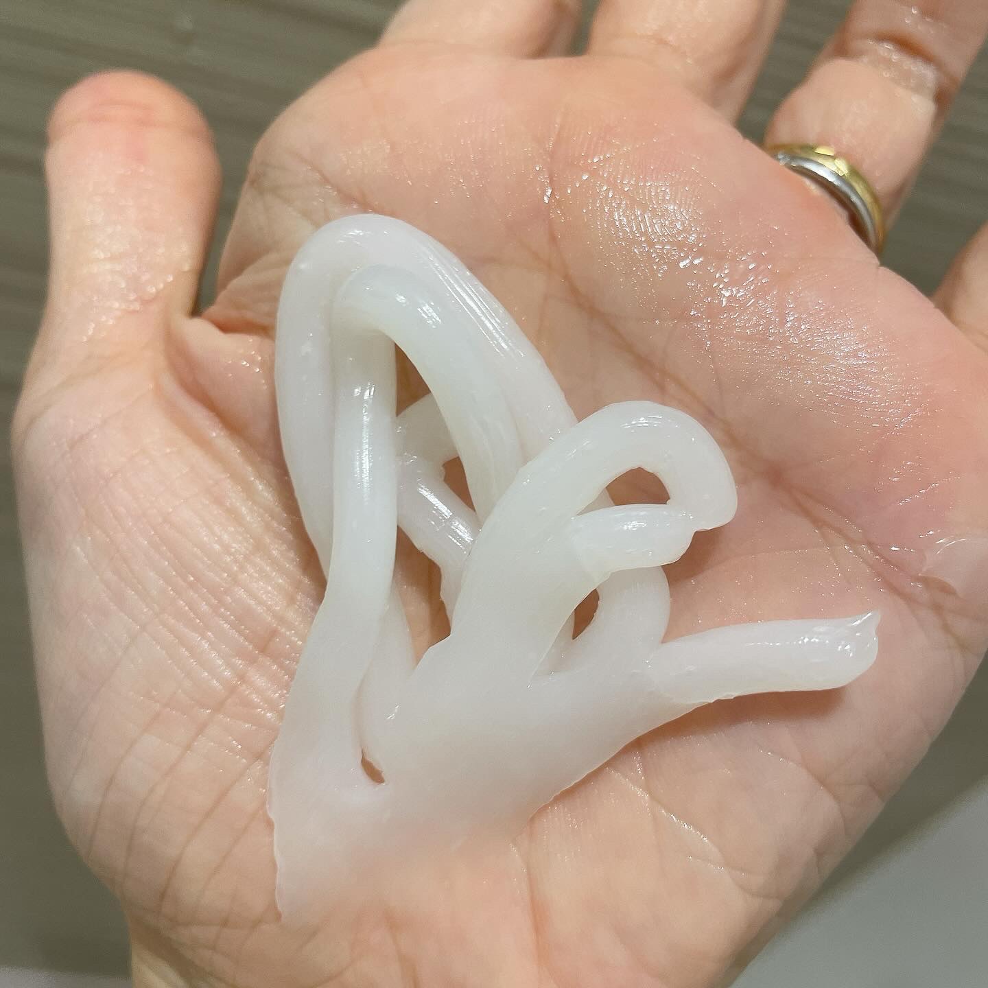 ディープダメージトリートメントEX/UNOVE/洗い流すヘアトリートメントを使ったクチコミ（3枚目）