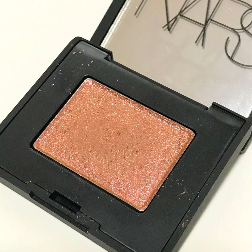 ハードワイヤードアイシャドー/NARS/単色アイシャドウを使ったクチコミ(1枚目)