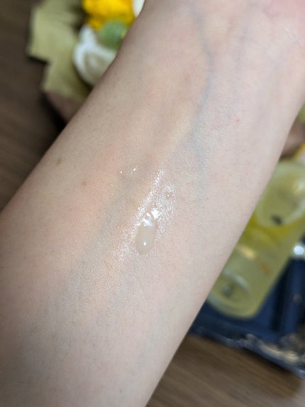 ダルバ ホワイトトリュフファーストスプレーセラム/ダルバ/ミスト状化粧水を使ったクチコミ(4枚目)