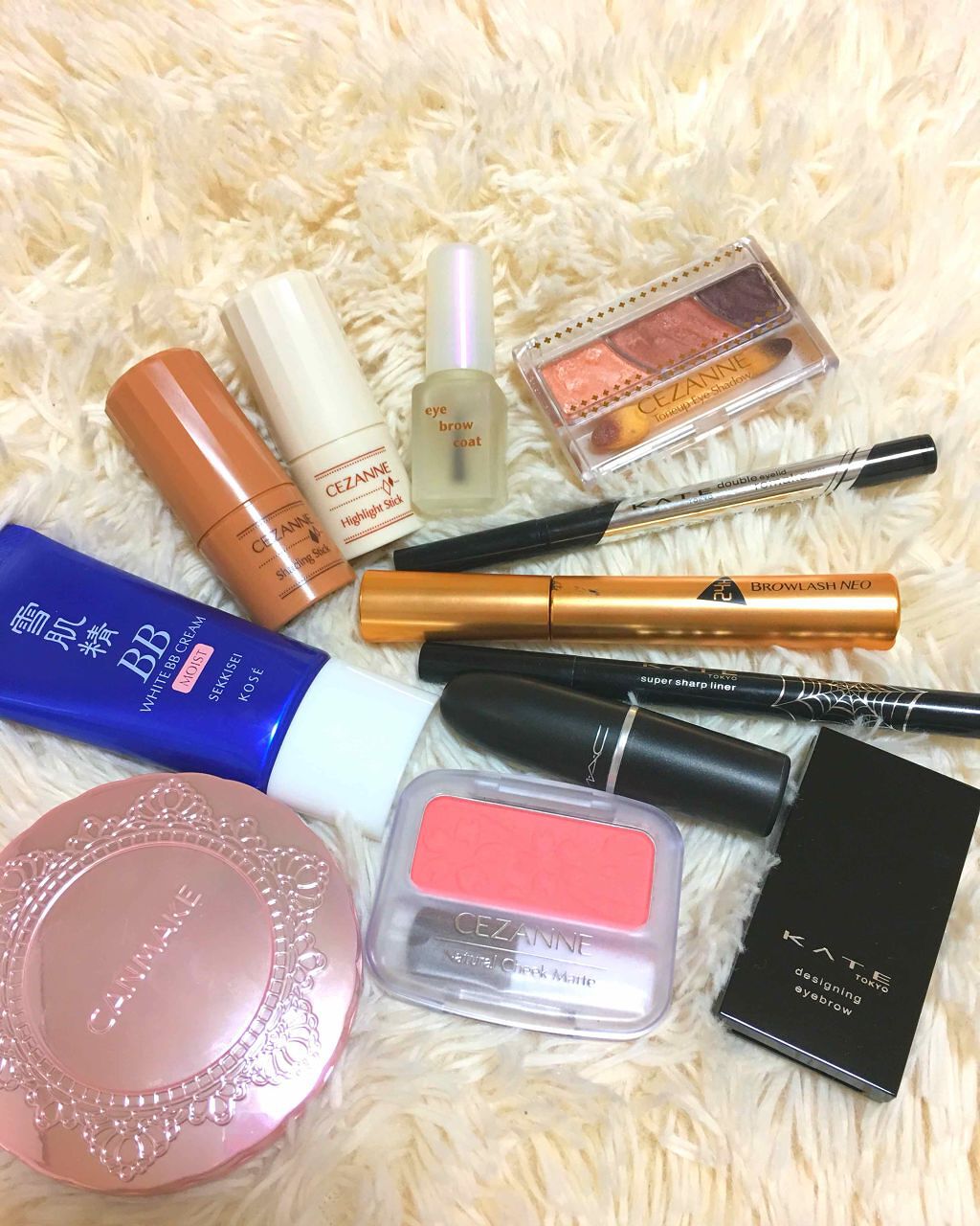 トランスペアレントフィニッシュパウダー/キャンメイク/プレストパウダーを使ったクチコミ(1枚目)