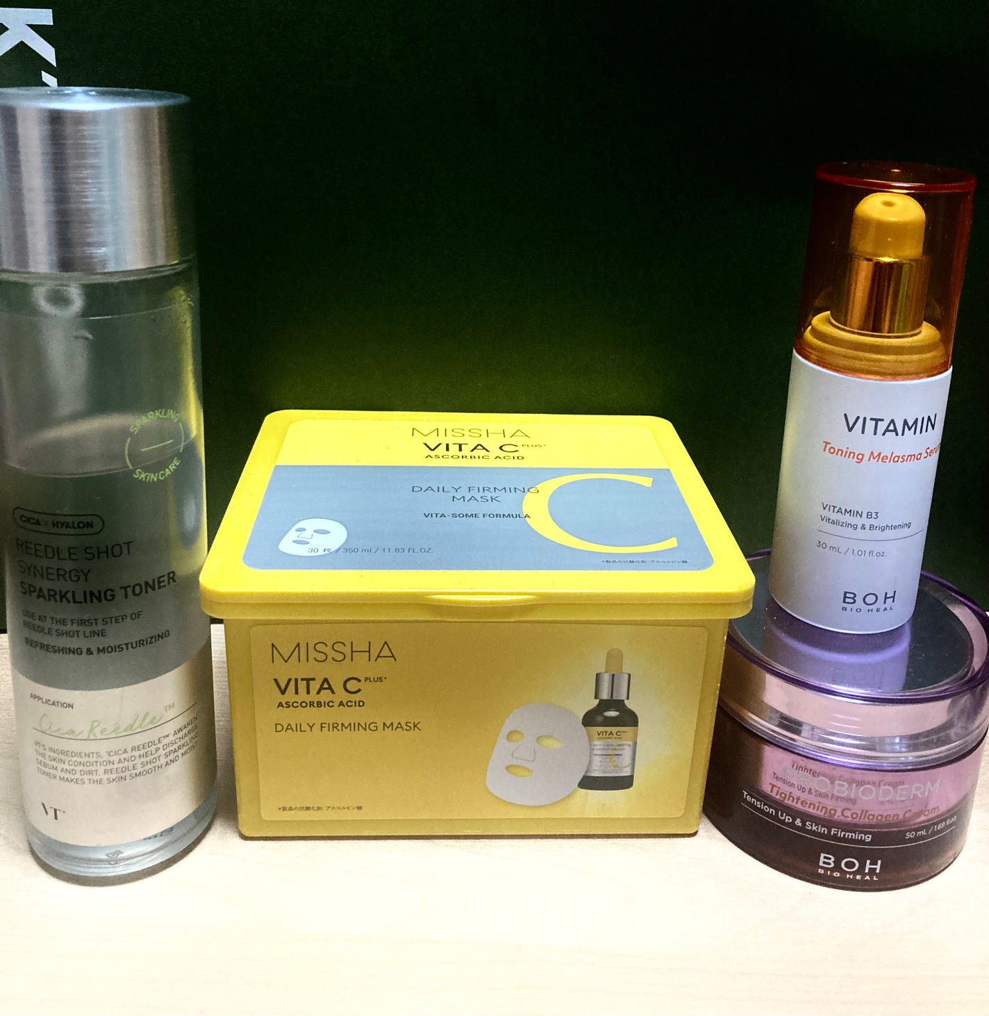 ビタミントーニングシミセラム/BIOHEAL BOH/美容液を使ったクチコミ(3枚目)