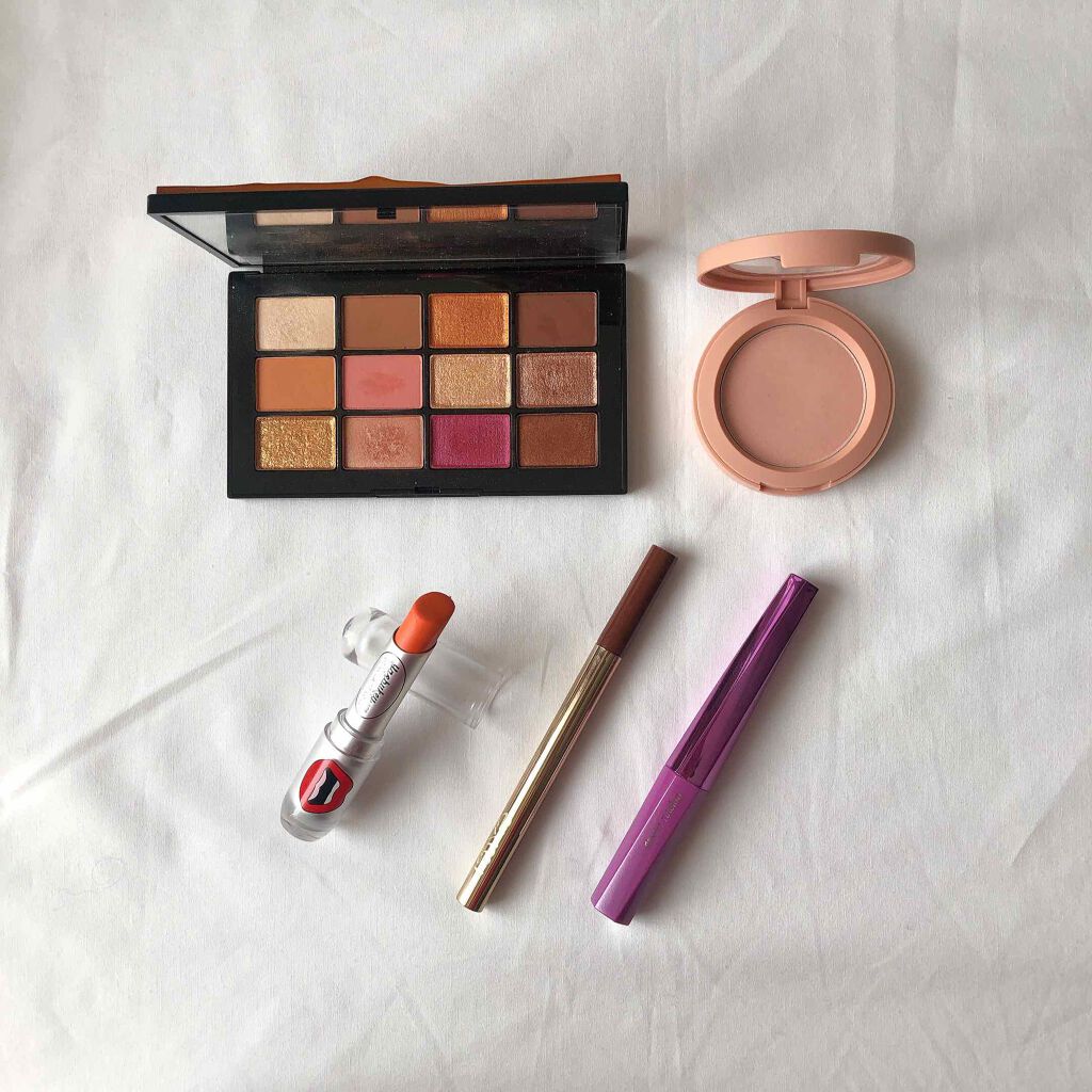 3CE フェイスブラッシュ/3CE/パウダーチークを使ったクチコミ(3枚目)