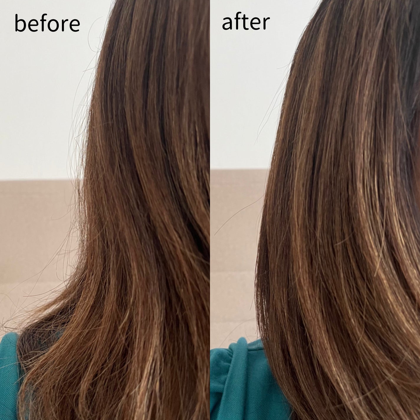 スチームストレートアイロン VSS-9920/WJ/ヴィダルサスーン/ストレートアイロンを使ったクチコミ(7枚目)