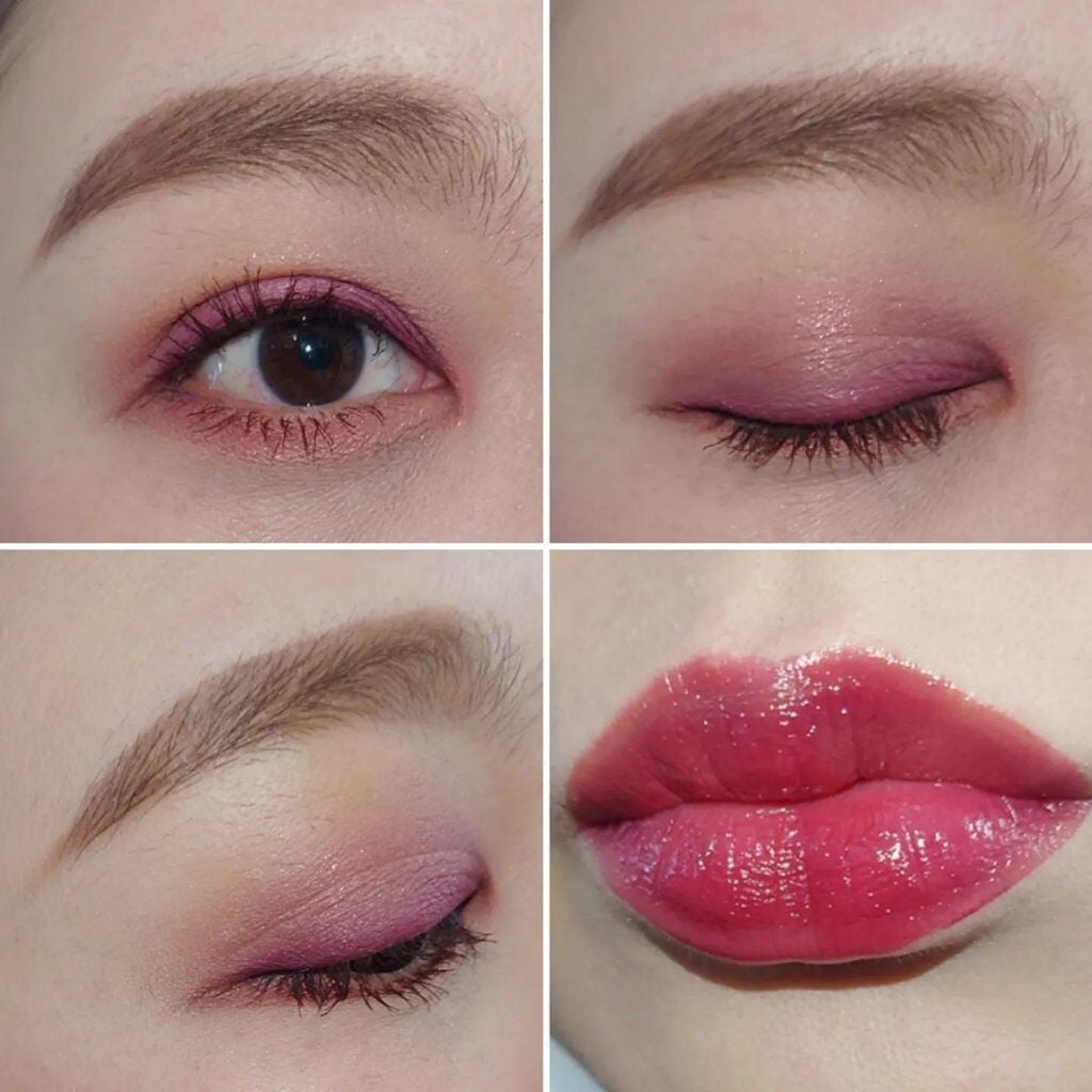 プラッシュ ライク ミー/ColourPop/アイシャドウパレットを使ったクチコミ(2枚目)