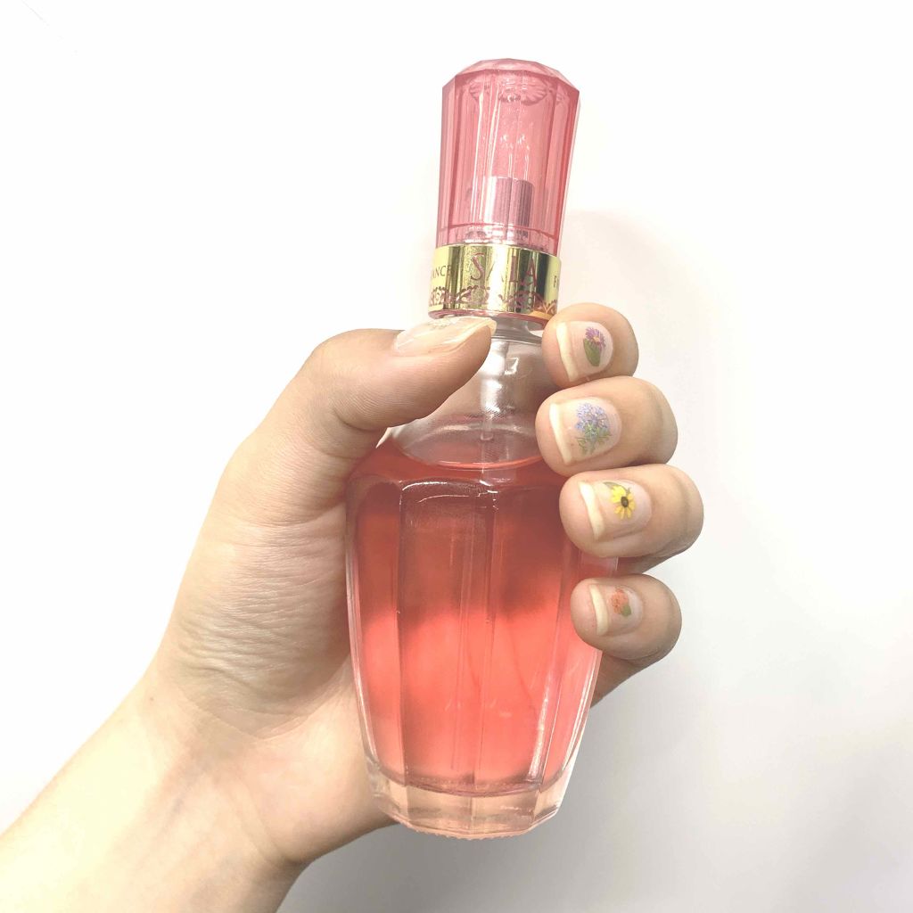 新品 SALA フレグランス スウィートローズの香り2本 試してみた】SALA フレグランスA(サラ スウィートローズの香り