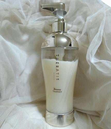 ドリーミー モイスト シャンプー/ヘアトリートメント/THERATIS/市販シャンプーを使ったクチコミ(4枚目)