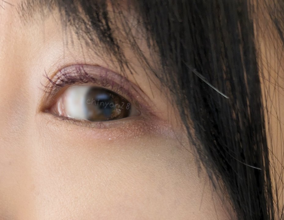 ロング＆カールマスカラ アドバンストフィルム 03 [限定] モーヴピンク/ヒロインメイク/マスカラを使ったクチコミ（3枚目）