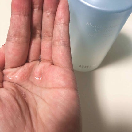 モイストバランス ローション/ACSEINE/化粧水を使ったクチコミ(2枚目)