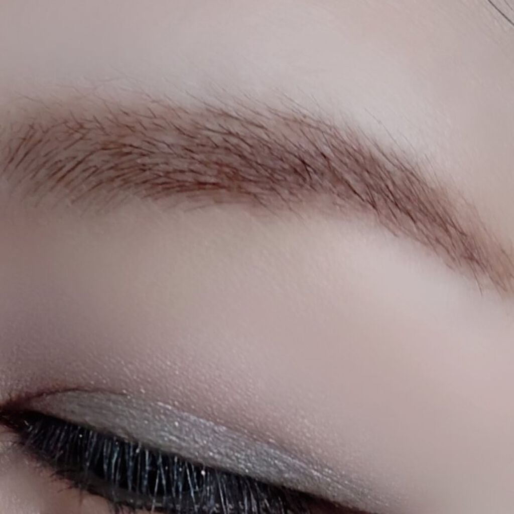 セルヴォーク インディケイトアイブロウマスカラ C/Celvoke/眉マスカラを使ったクチコミ(4枚目)