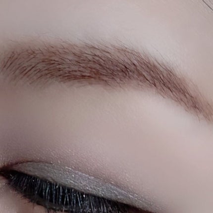 セルヴォーク インディケイトアイブロウマスカラ C/Celvoke/眉マスカラを使ったクチコミ(4枚目)